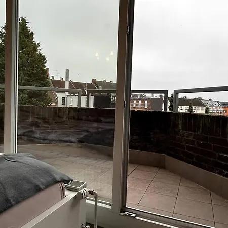 Gemuetliches Appartement-zentral * Krefeld