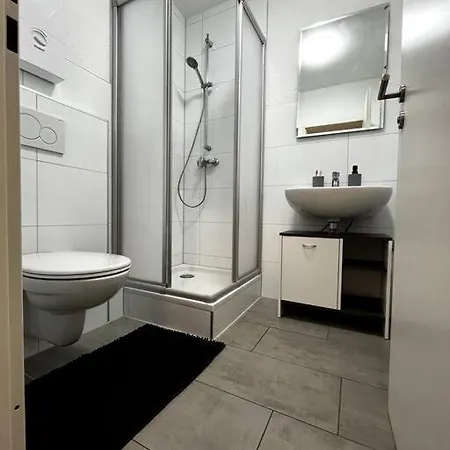 Gemuetliches Appartement-zentral *