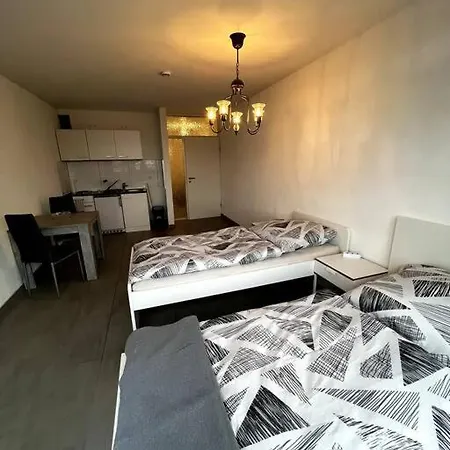 Gemuetliches Appartement-zentral * Krefeld