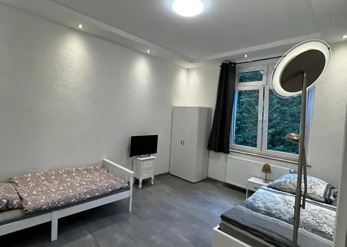 Gemuetliche Zentral In Krefeld