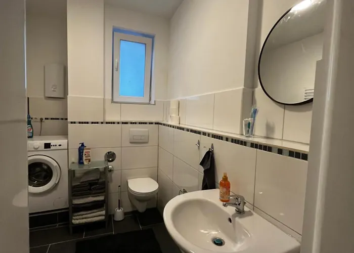 Gemuetliche Zentral In Lejlighed *