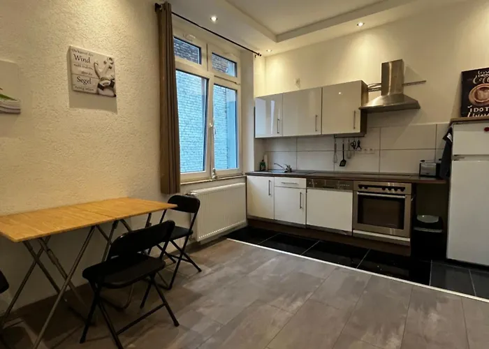 Gemuetliche Zentral In Krefeld